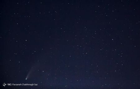 اخبار علمی,خبرهای علمی ,دنباله دار نئووایز اخبار علمی ,خبرهای علمی,دنباله دار نئووایز