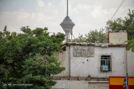  اخبار اجتماعی ,خبرهای اجتماعی, اختلاف طبقاتی درتهران