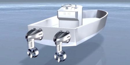 اخبار علمی,خبرهای علمی , قایق برقی اخبار علمی ,خبرهای علمی, قایق برقی