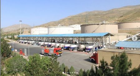 اخبارسیاسی ,خبرهای سیاسی , انبار نفت شهران اخبارسیاسی ,خبرهای سیاسی , انبار نفت شهران