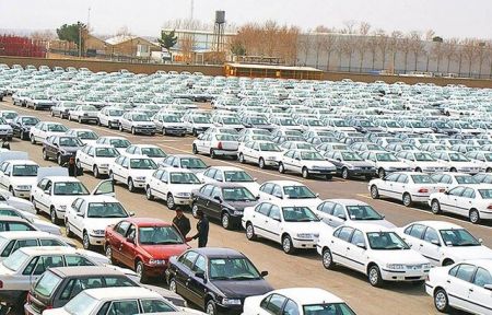 اخباراقتصادی ,خبرهای اقتصادی , خودروهای دپو شده اخباراقتصادی ,خبرهای اقتصادی, خودروهای دپو شده