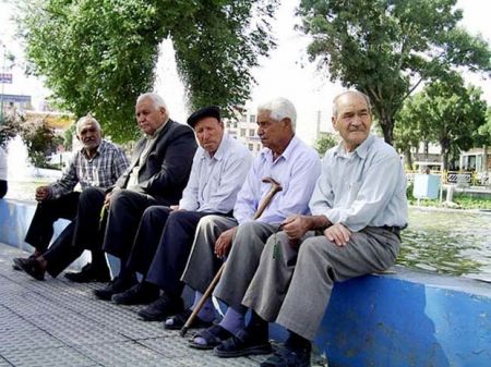 اخباراجتماعی ,خبرهای اجتماعی ,بازنشستگان اخبار اجتماعی ,خبرهای اجتماعی,بازنشستگان