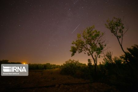  اخبارگوناگون,خبرهای گوناگون ,بارش شهابی