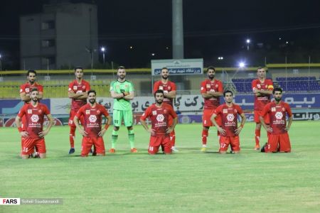  اخبار ورزشی ,خبرهای ورزشی ,دیدار نفت مسجدسلیمان با پرسپولیس