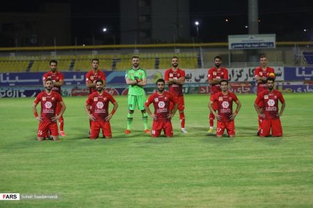  اخبار ورزشی ,خبرهای ورزشی ,دیدار نفت مسجدسلیمان با پرسپولیس