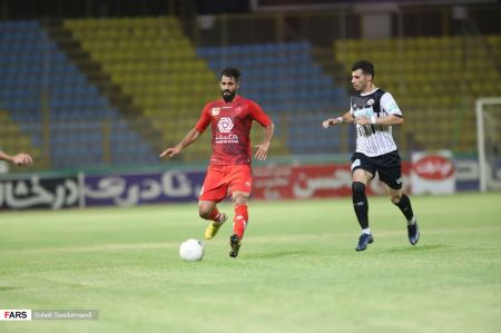  اخبار ورزشی ,خبرهای ورزشی ,دیدار نفت مسجدسلیمان با پرسپولیس