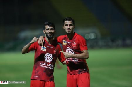  اخبار ورزشی ,خبرهای ورزشی ,دیدار نفت مسجدسلیمان با پرسپولیس