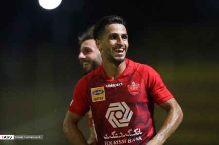  اخبار ورزشی ,خبرهای ورزشی ,دیدار نفت مسجدسلیمان با پرسپولیس