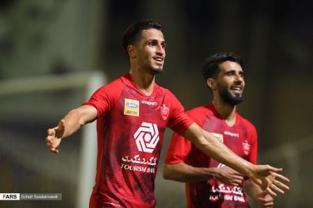  اخبار ورزشی ,خبرهای ورزشی ,دیدار نفت مسجدسلیمان با پرسپولیس