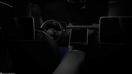 اخباراقتصادی ,خبرهای اقتصادی ,مرسدس بنز کلاس s اخباراقتصادی ,خبرهای اقتصادی,مرسدس بنز کلاس s
