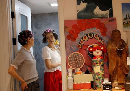 اخبارگوناگون,خبرهای گوناگون , مادربزرگهای پرطرفدار اخبارگوناگون,خبرهای گوناگون , مادربزرگهای پرطرفدار