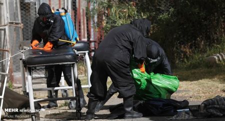 اخباربین الملل ,خبرهای بین الملل ,جسد مشکوک به کرونا اخباربین الملل ,خبرهای بین الملل ,جسد مشکوک به کرونا