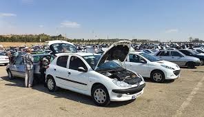 اخباراقتصادی ,خبرهای اقتصادی ,بازار خودرو اخباراقتصادی ,خبرهای اقتصادی,بازار خودرو