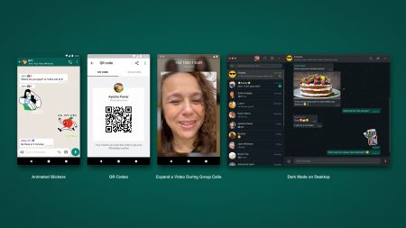 اخبار,اخبار تکنولوژی,تماس تصویری در واتس‌اپ تحت وب