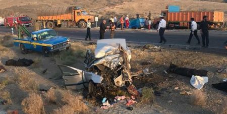 اخبار,اخبار حوادث,حوادث رانندگی اخبار,اخبار حوادث,حوادث رانندگی