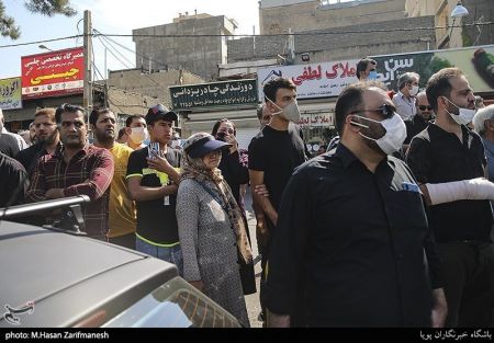 عکس خبری,دستگیری اراذل و اوباش محله تهران پارس عکس خبری,دستگیری اراذل و اوباش محله تهران پارس