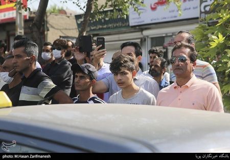 عکس خبری,دستگیری اراذل و اوباش محله تهران پارس عکس خبری,دستگیری اراذل و اوباش محله تهران پارس