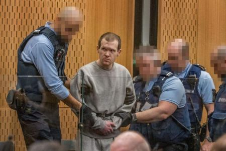 اخبار,اخبار بین الملل,دادگاه نت' عامل کشتار نیوزیلند