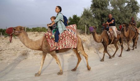 اخبار,اخبار گوناگون,سافاری با شتر و بالن سواری در شهر افسانهای کاپادوکیا اخبار,اخبار گوناگون,سافاری با شتر و بالن سواری در شهر افسانهای کاپادوکیا