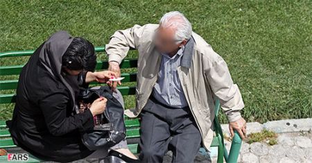 اخبار,اخبار اجتماعی,روابط دختران با پیرمردان اخبار,اخبار اجتماعی,روابط دختران با پیرمردان