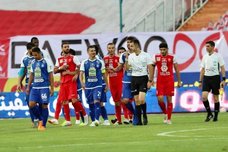 اخبار,اخبار ورزشی,کارشناسی داوری دیدار استقلال و پرسپولیس اخبار,اخبار ورزشی,کارشناسی داوری دیدار استقلال و پرسپولیس