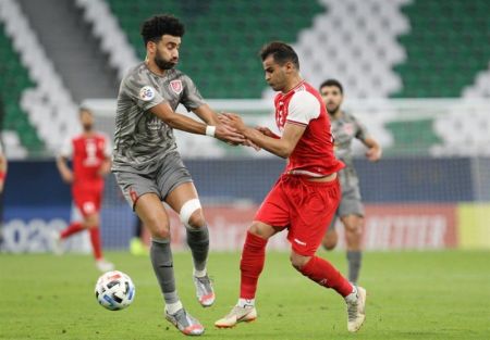 اخبار,اخبار ورزشی,دیدار پرسپولیس و الدحیل اخبار,اخبار ورزشی,دیدار پرسپولیس و الدحیل