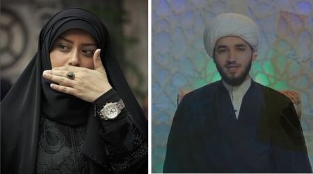 اخبار,اخبار فرهنگی,الهام چرخنده و همسرش در افتتاحیه جشنواره فیلم مقاومت اخبار,اخبار فرهنگی,الهام چرخنده و همسرش در افتتاحیه جشنواره فیلم مقاومت