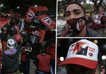 اخبار,اخبار ورزشی,هواداران نیولز اولدبویز اخبار,اخبار ورزشی,هواداران نیولز اولدبویز