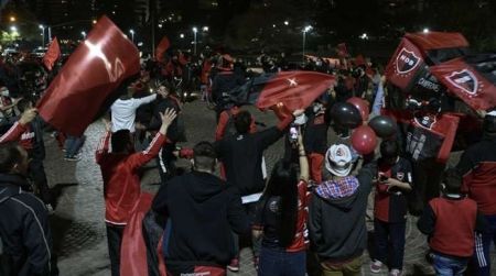 اخبار,اخبار ورزشی,هواداران نیولز اولدبویز اخبار,اخبار ورزشی,هواداران نیولز اولدبویز