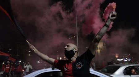 اخبار,اخبار ورزشی,هواداران نیولز اولدبویز اخبار,اخبار ورزشی,هواداران نیولز اولدبویز