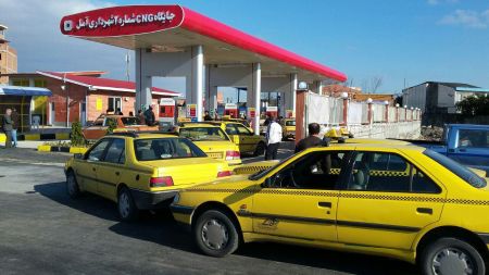 اخبار,اخبار اقتصادی,سهمیه بنزین تاکسی های کشور اخبار,اخبار اقتصادی,سهمیه بنزین تاکسی های کشور