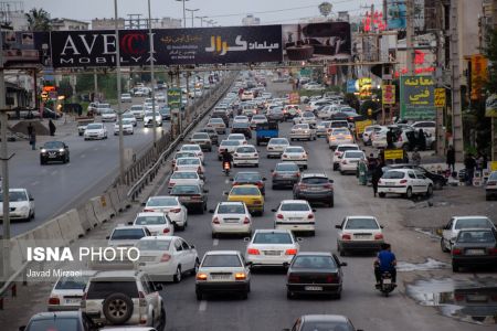 عکس خبری,هجوم مسافران به مازندران در وضعیت قرمز کرونا