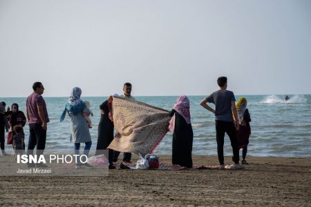 عکس خبری,هجوم مسافران به مازندران در وضعیت قرمز کرونا عکس خبری,هجوم مسافران به مازندران در وضعیت قرمز کرونا