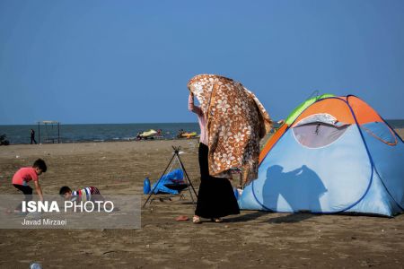 عکس خبری,هجوم مسافران به مازندران در وضعیت قرمز کرونا