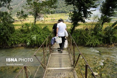 عکس خبری,هجوم مسافران به مازندران در وضعیت قرمز کرونا