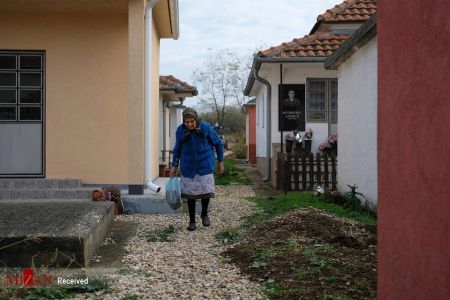 اخبار,اخبار گوناگون,قبرستان عجیب در صربستان