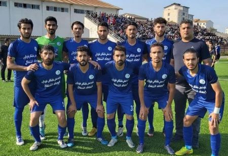 اخبار,اخبار ورزشی,تیم استقلال ملاثانی اخبار,اخبار ورزشی,تیم استقلال ملاثانی