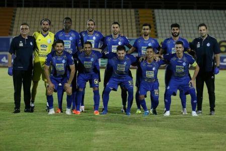 اخبار,اخبار ورزشی,تیم فوتبال استقلال اخبار,اخبار ورزشی,تیم فوتبال استقلال
