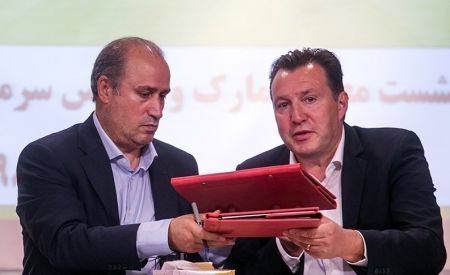 اخبار,اخبار ورزشی,مهدی تاج و ویلموتس اخبار,اخبار ورزشی,مهدی تاج و ویلموتس