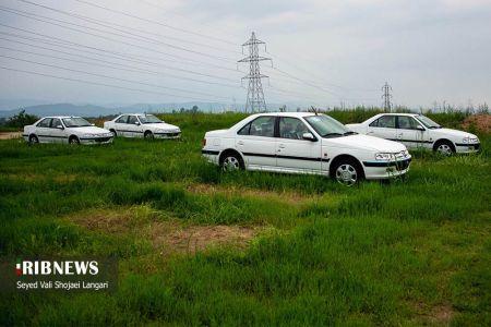 عکس خبری,دپوی محصولات ایرانخودروی بابل عکس خبری,دپوی محصولات ایرانخودروی بابل