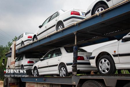 عکس خبری,دپوی محصولات ایرانخودروی بابل عکس خبری,دپوی محصولات ایرانخودروی بابل