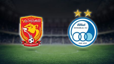 اخبار,اخبار ورزشی,تیم استقلال و شهر خودرو اخبار,اخبار ورزشی,تیم استقلال و شهر خودرو