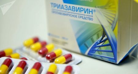 اخبار,اخبار پزشکی,داروی روسی تریازویرین