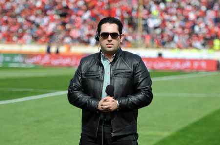 اخبار,اخبار ورزشی,گزارشگر دربی 93 اخبار,اخبار ورزشی,گزارشگر دربی 93