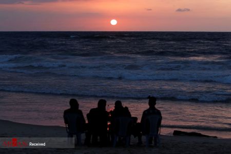 اخبار,اخبار گوناگون,زیباییهای غروب آفتاب اخبار,اخبار گوناگون,زیباییهای غروب آفتاب