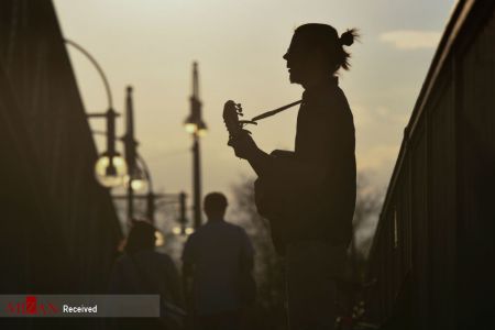 اخبار,اخبار گوناگون,زیبایی‌های غروب آفتاب