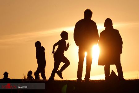 اخبار,اخبار گوناگون,زیباییهای غروب آفتاب اخبار,اخبار گوناگون,زیباییهای غروب آفتاب