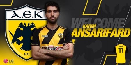اخبار,اخبار ورزشی,کریم انصاریفرد اخبار,اخبار ورزشی,کریم انصاریفرد