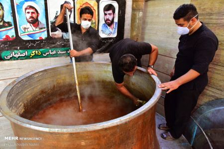 اخباراجتماعی ,خبرهای اجتماعی ,پخت سمنو نذری اخبار اجتماعی ,خبرهای اجتماعی,پخت سمنو نذری