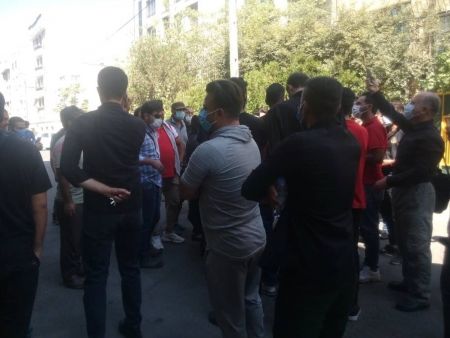  اخبار ورزشی ,خبرهای ورزشی ,تیم فوتبال پرسپولیس